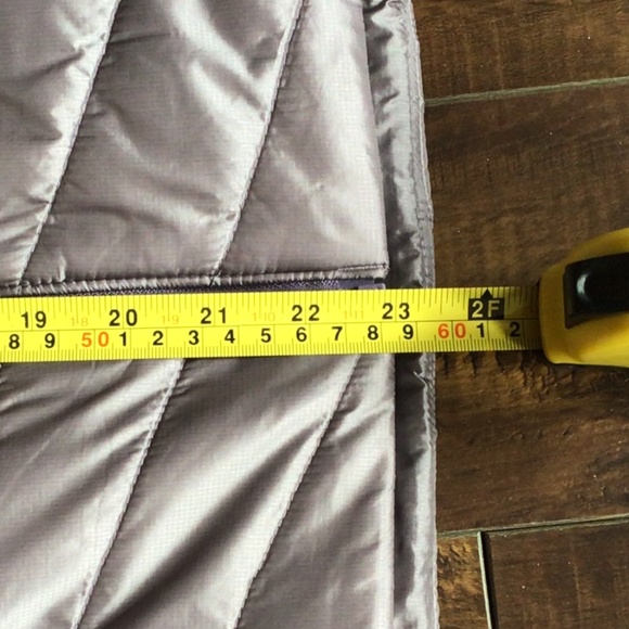 NWT Ladies insulated vest, soft lavender Sz Large - Picture 8 of 12